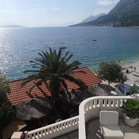 Villa Bosac Gradac  Kültér fotó
