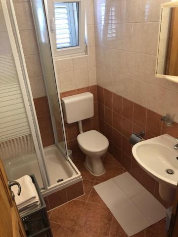 Villa Bosac Gradac  Kültér fotó