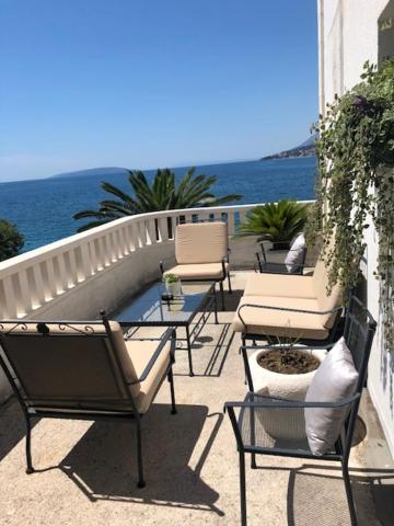 Villa Bosac Gradac  Kültér fotó