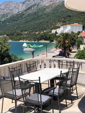 Villa Bosac Gradac  Kültér fotó