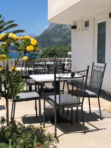 Villa Bosac Gradac  Kültér fotó
