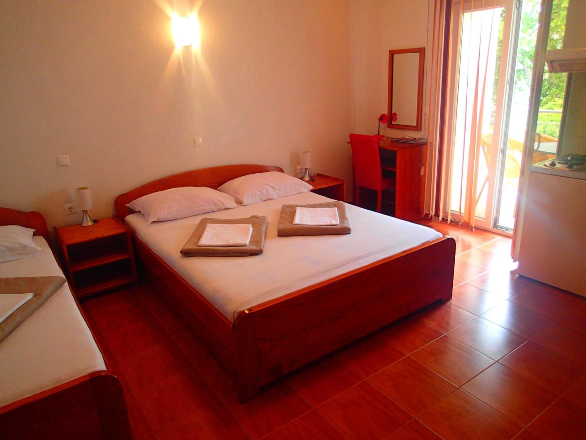 Villa Bosac Gradac  Kültér fotó
