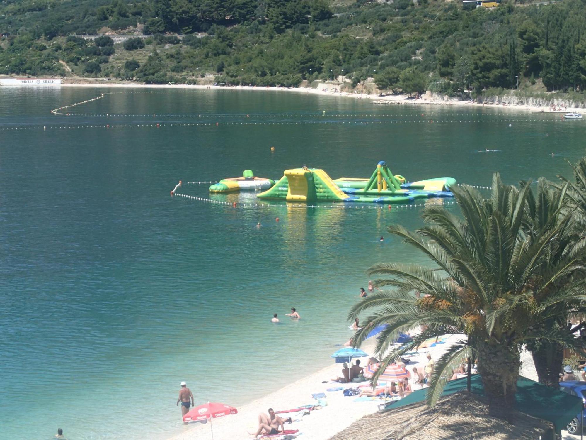 Villa Bosac Gradac  Kültér fotó