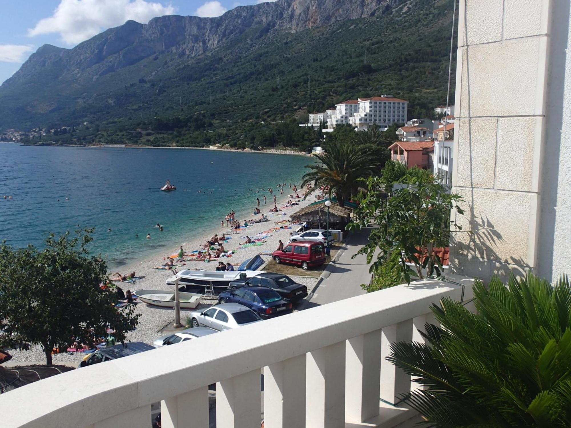Villa Bosac Gradac  Kültér fotó