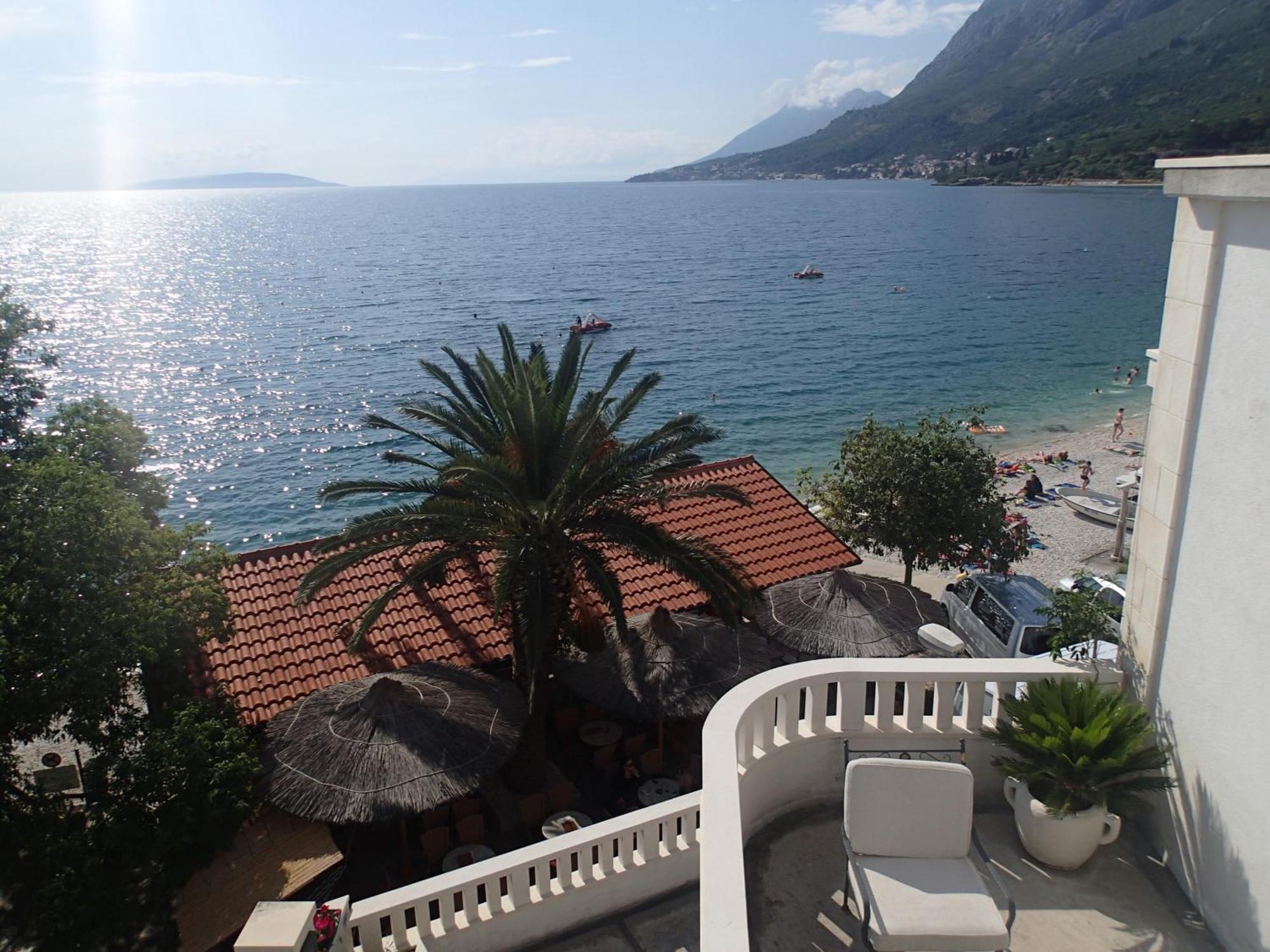 Villa Bosac Gradac  Kültér fotó