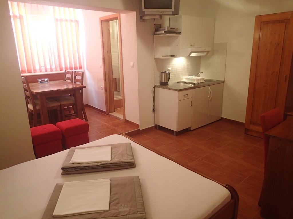 Villa Bosac Gradac  Kültér fotó