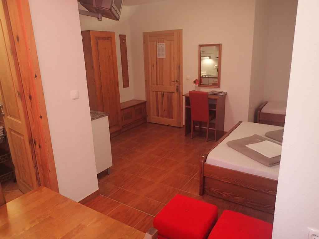 Villa Bosac Gradac  Kültér fotó