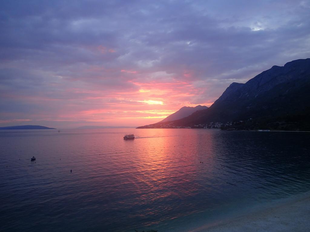 Villa Bosac Gradac  Kültér fotó